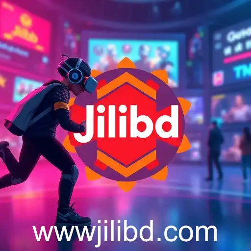 The Digital Playground: Exploring the Rise of Jilibd