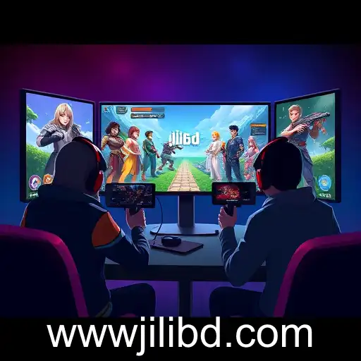 Evolution of Online Gaming in 2025