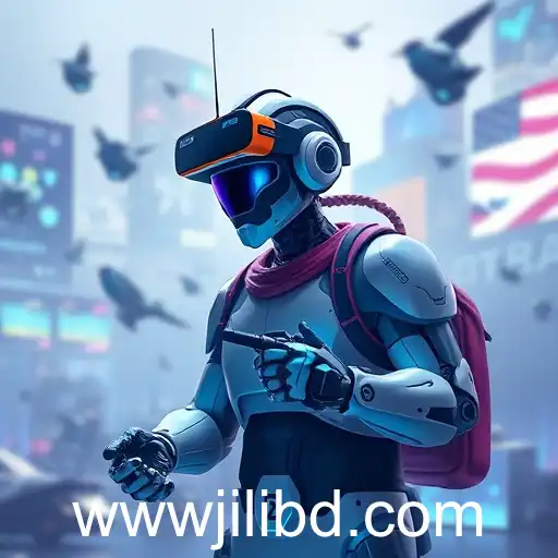 Jilibd: A Digital Playground