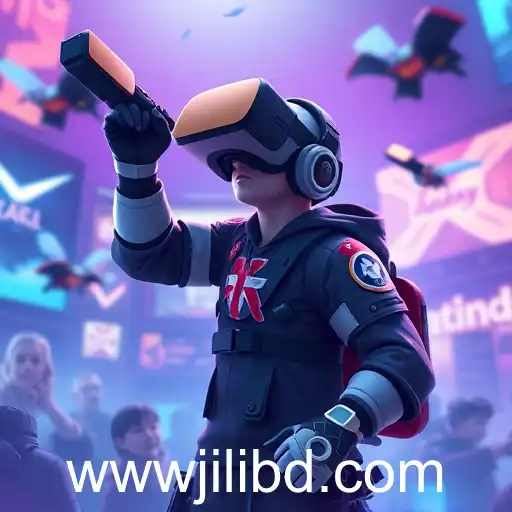 Jilibd Revolutionizes Online Gaming