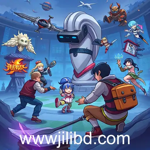 Jilibd: Revolutionizing the Online Gaming Experience