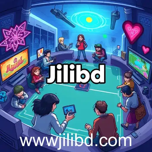 The Jilibd Phenomenon: Gaming in the Digital Age