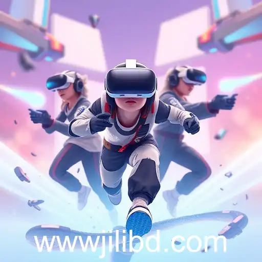 Expanding Horizons: Jilibd and the Future of Online Gaming