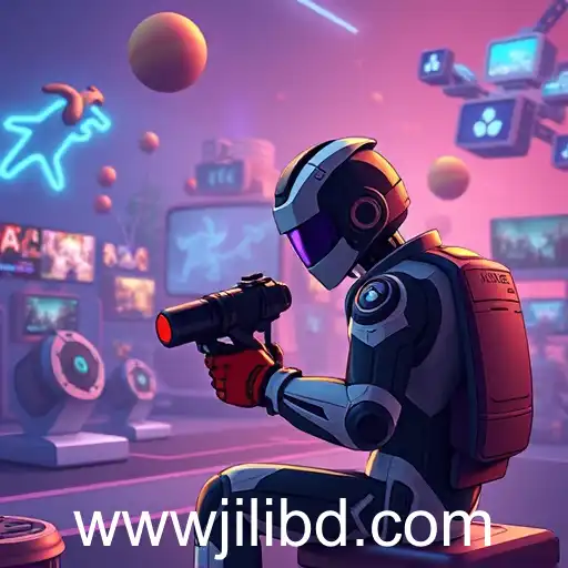 Rise in Popularity of Jilibd in the Gaming World