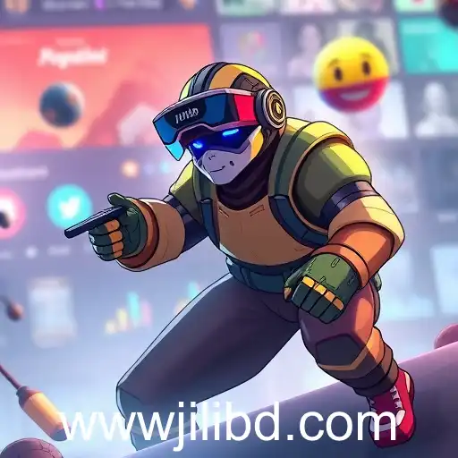 Rise of Jilibd in the Gaming World