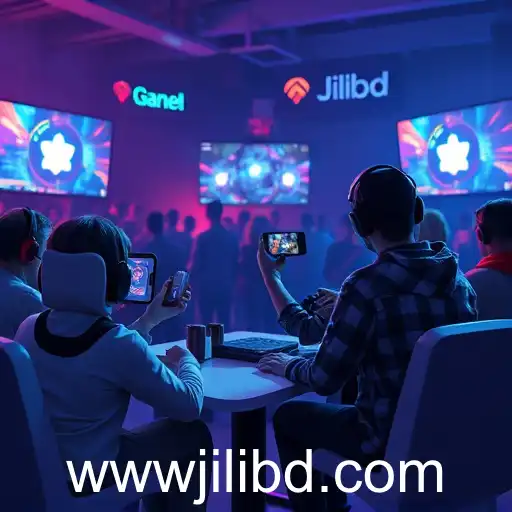 The Rise of Online Game Platforms