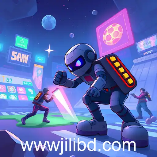 Jilibd Redefines Online Gaming Experience