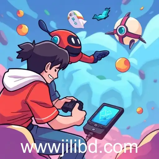 Jilibd Revolutionizes Online Gaming