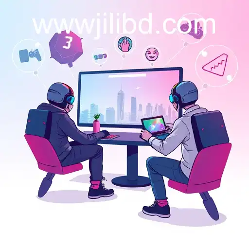 Jilibd: A New Era in Online Gaming