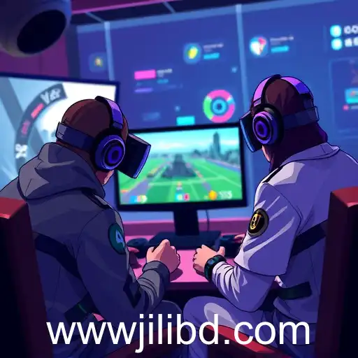 The Rise of Online Gaming Platforms