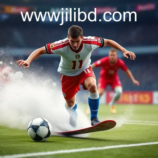 The Rise of 'Jilibd' in Sports Games: Localizing the Gaming Experience