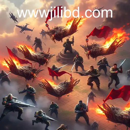 Exploring Strategy Games on Jilibd: A Haven for Tactical Gamers